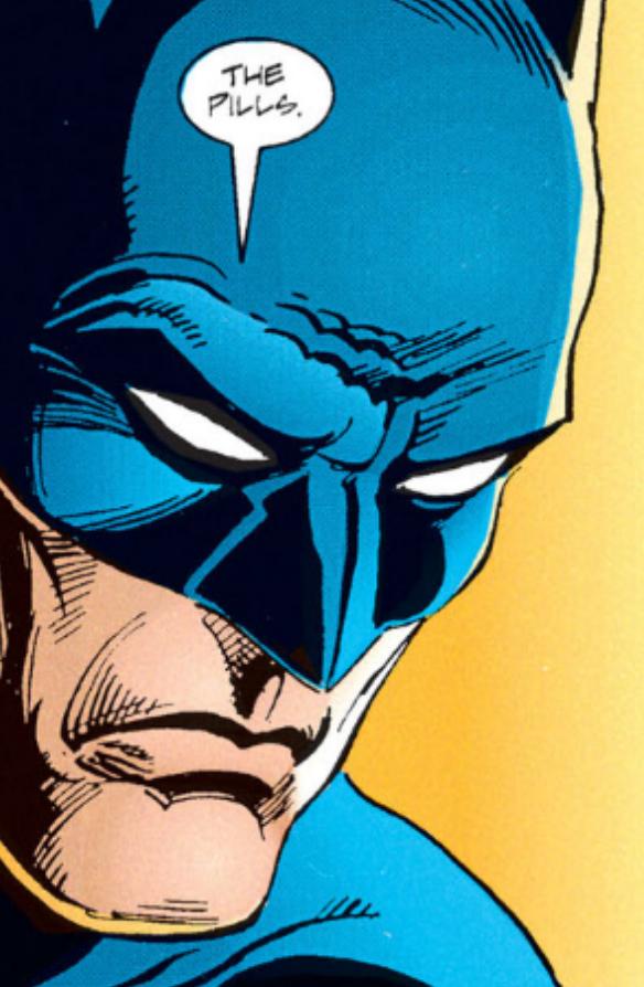 Comic book panel